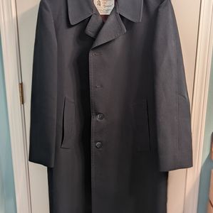London Fog Trench Coat